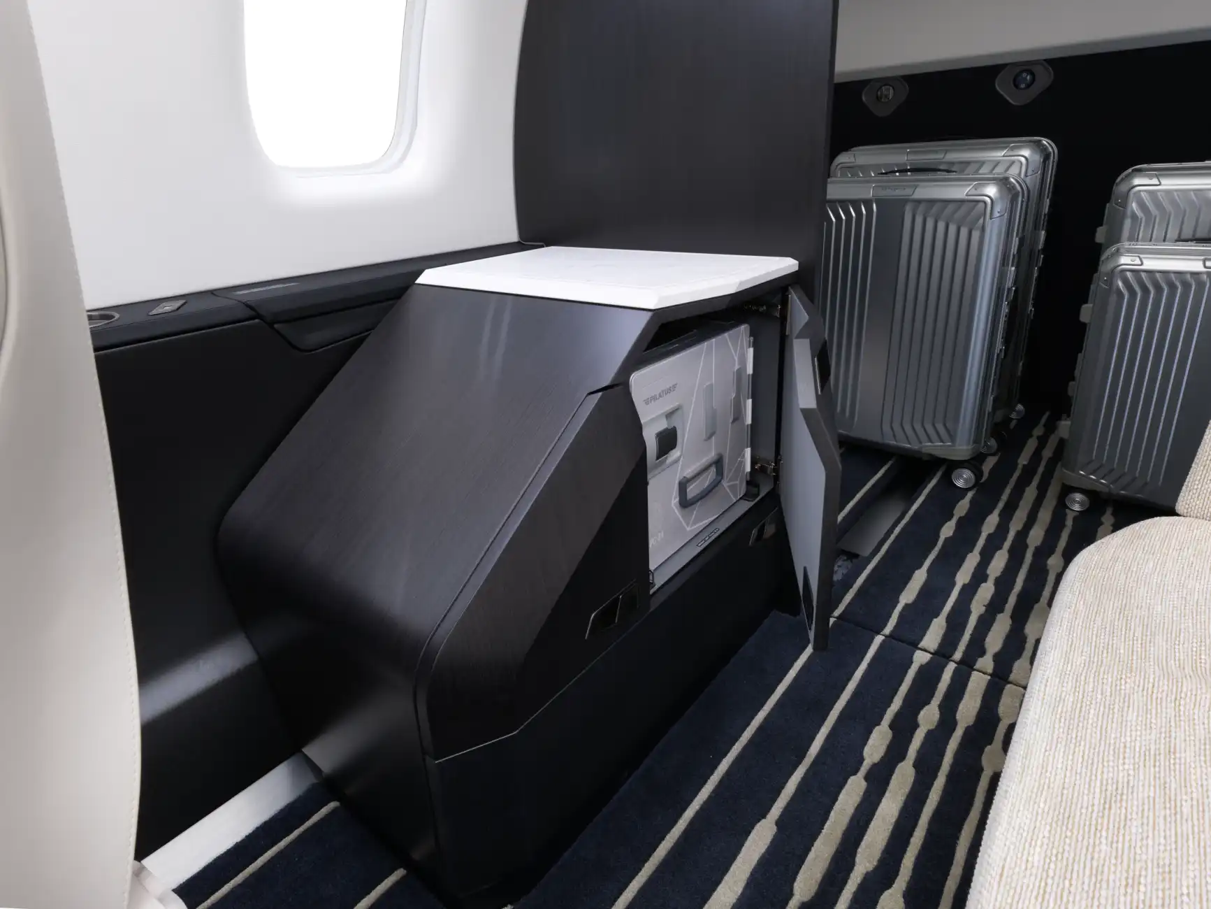 PC-24 Executive Lounge Seating